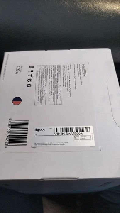 стайлер dyson airwrap id HS08