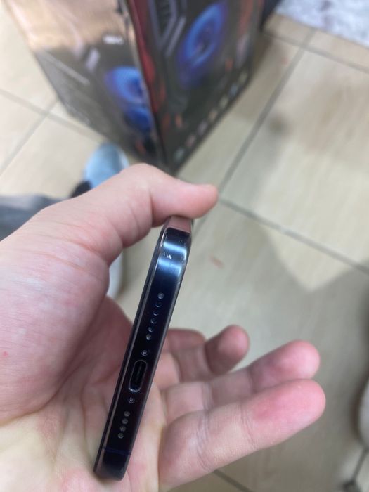 Iphone 15 Pro max 256gb