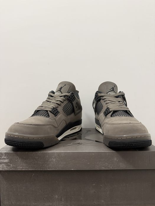 Nike Air Jordan 4 Retro “Cave Stone” - 45