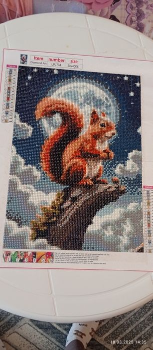 Диамантени гоблени