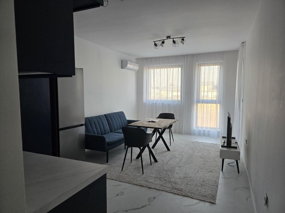 Дава се под наем Двустаен апартамент в Пловдив, Кършияка - 60 кв.м за 400 € - Снимка #1