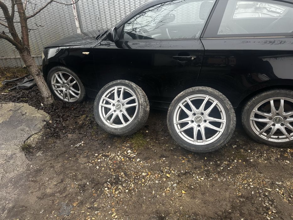Jante aliaj R 17 bmw e46,e36 ,e81,e83 ,e90 ,e91