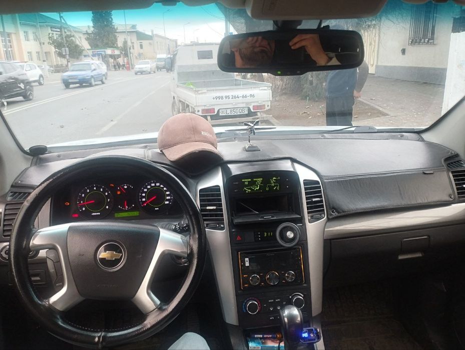 Chevrolet Captiva 2010 — 3