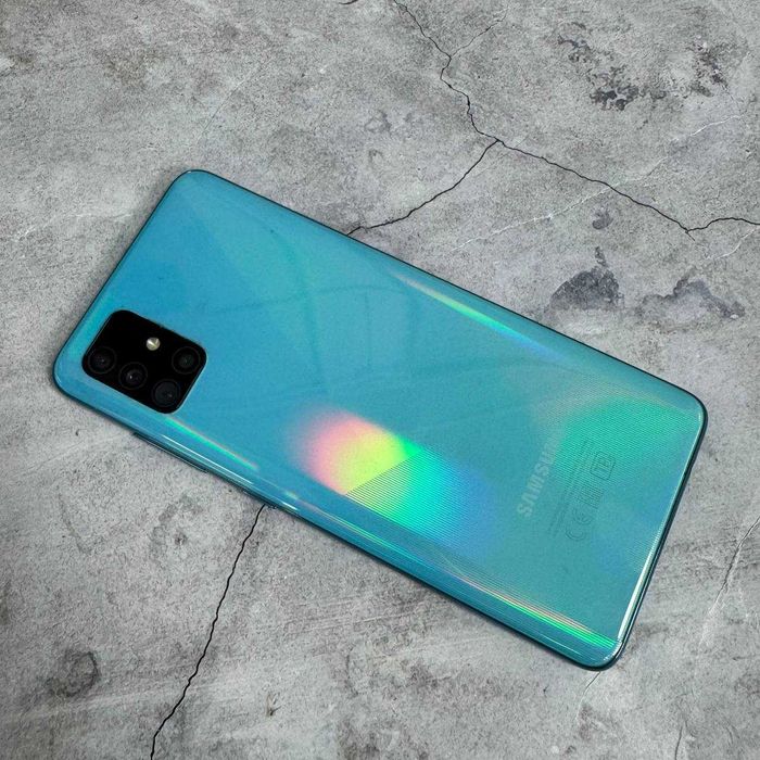 Samsung Galaxy A51 64 Gb(ул. Кабанбай батыра 50)лот871849