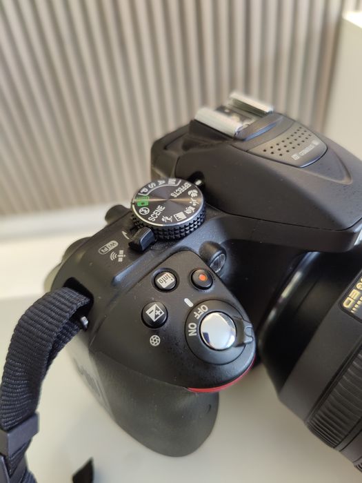 Фотоаппарат Nikon D5300