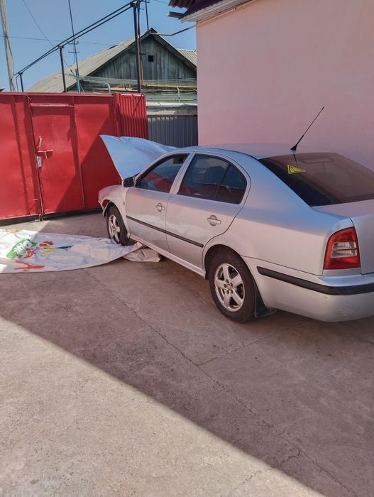 Шкода октавия тур А4