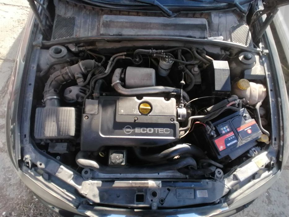 Opel Vectra дизел