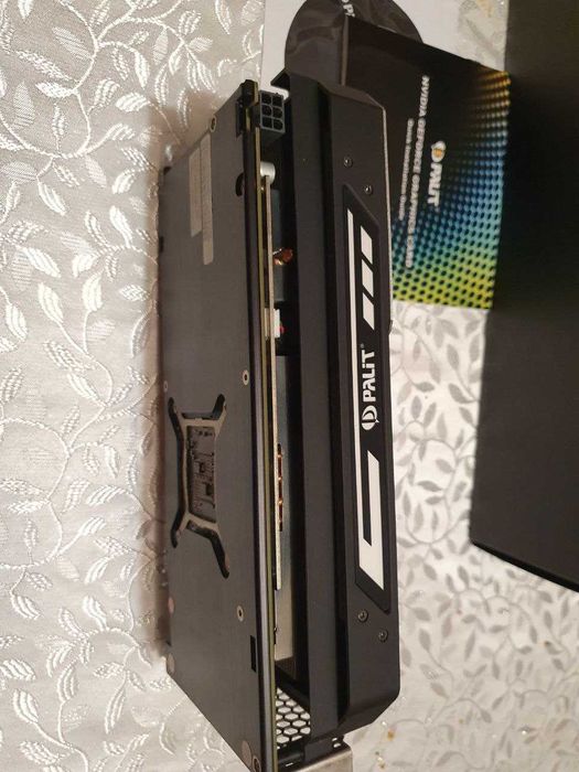 Palit GTX 1060 Super JetStream 6 GB GDDR5