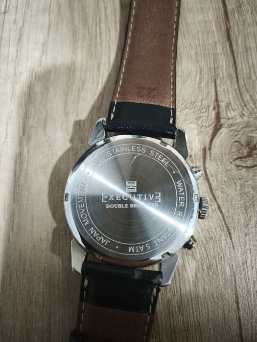 Ceas Executive Quartz