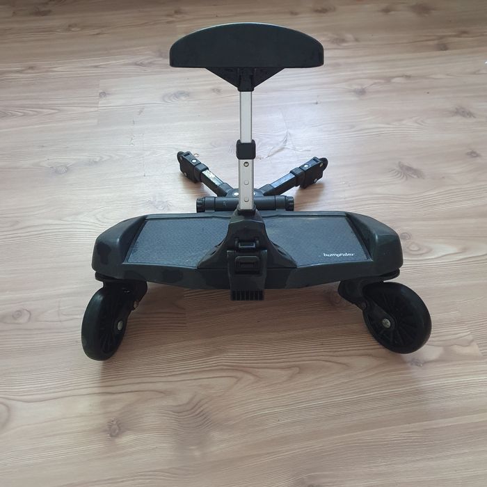 Placa de carut/buggi board Bumprider