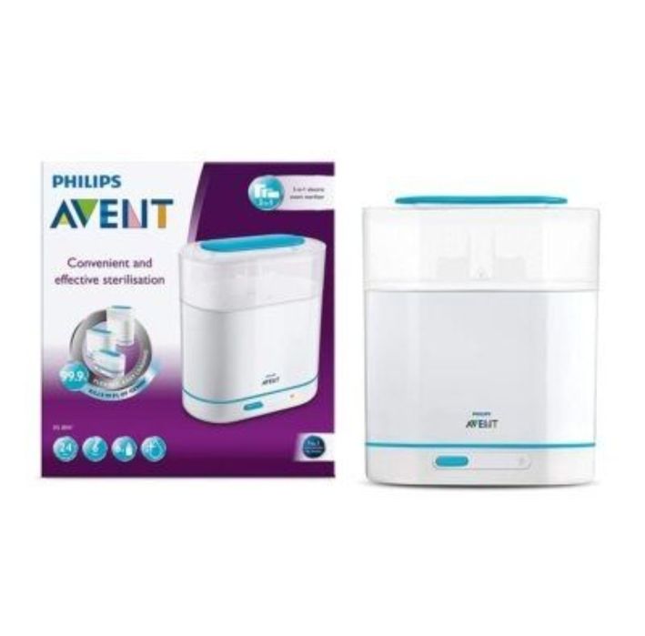 Philips Avent нагревател + стерилизатор
