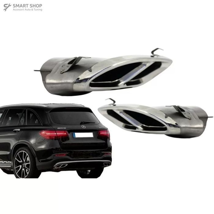 Ornamente de evacuare Mercedes GLC 45 X253 C253 GLE SUV W166 Coupe C29