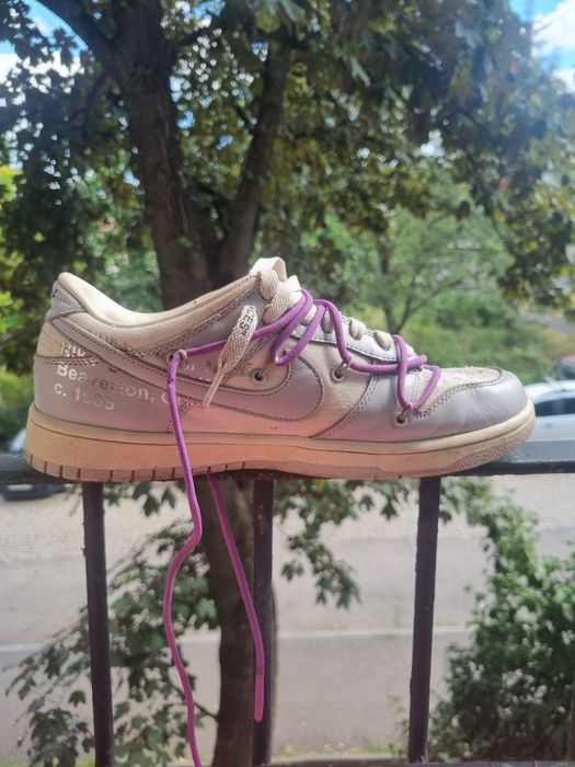 Nike x Off-White - lot 28