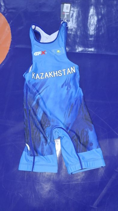 Борцовское трико