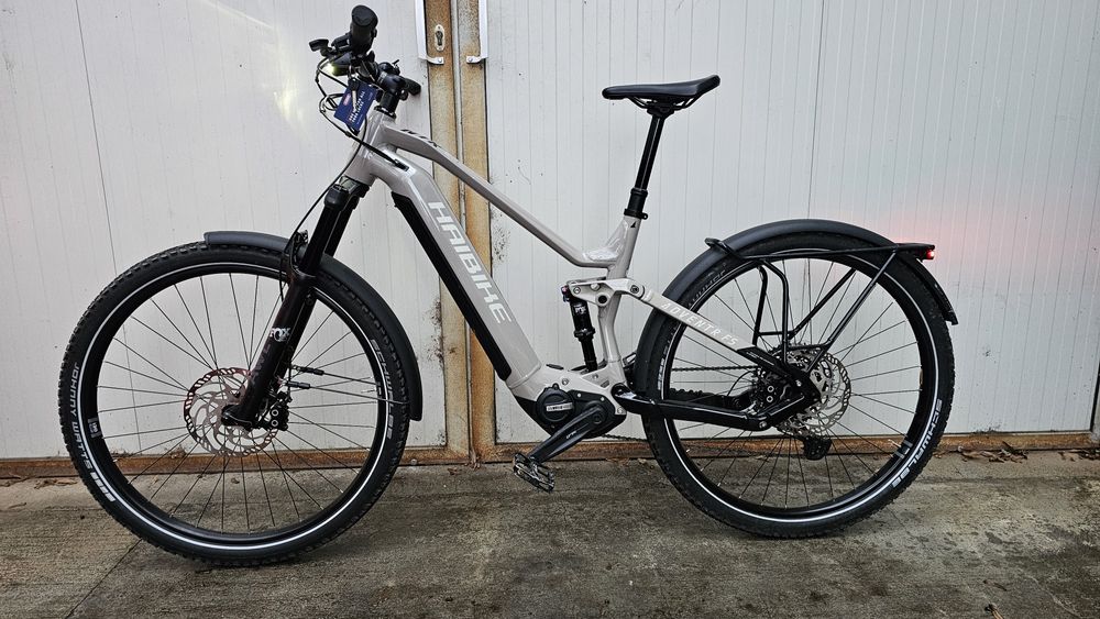 E bike хайбаик 29"