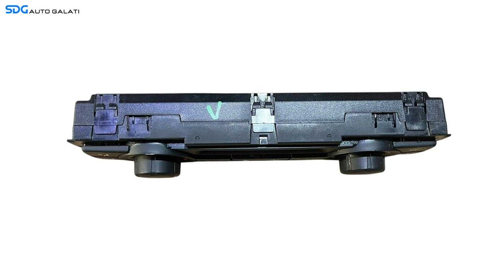 Panou Modul Unitate Comanda AC Aer Conditionat Clima Dublu Climatronic BMW Seria 3 E90 E91 2004 - 2011 Cod 9110610 [LC1249]