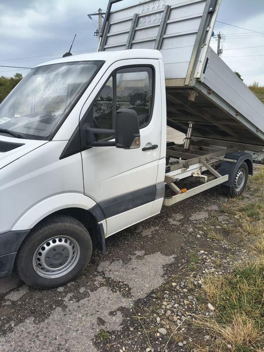 De vănzare autoutilitară  Mercedes