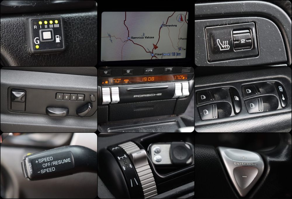 Porsche Cayenne Benzina cu Gpl  inmatriculat Bulgaria recent ,Propietar