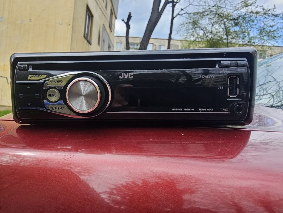 Radio cd auto  + stick