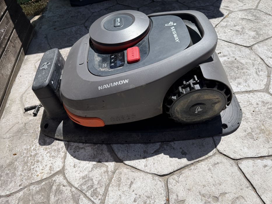 Vand Robot de tuns gazonul Segway Navimow H500E fara fir