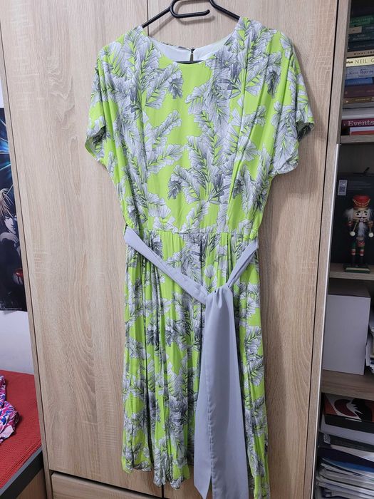 Rochie midi de vara