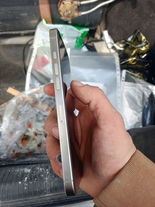 Айфон 16 про макс