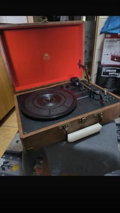 Pick-up GPO retro