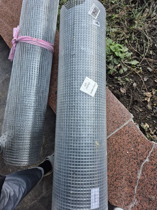 Сетка оцинкованная