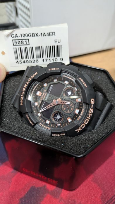 Casio g shock ga-10gbx