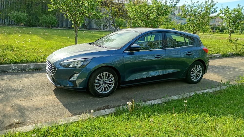 FORD Focus 2019 — imagine 4