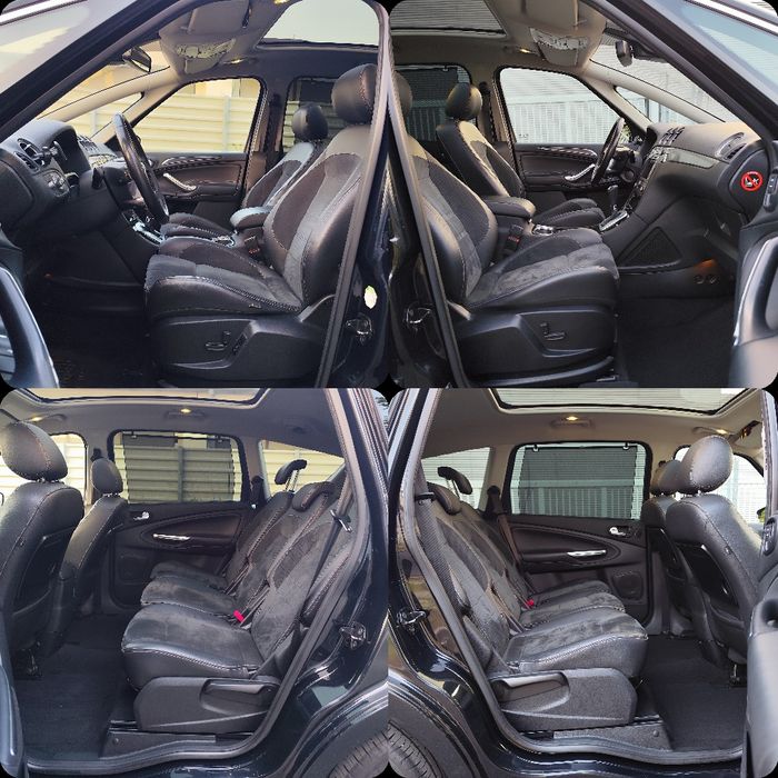 Ford S-Max•2012•2.0 TDCi - 163 CP•Extra Full Options•Impecabila!!!