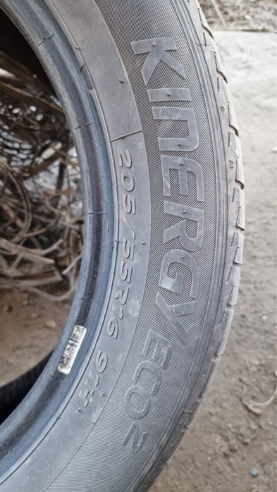 Летние шины R16 Hankook