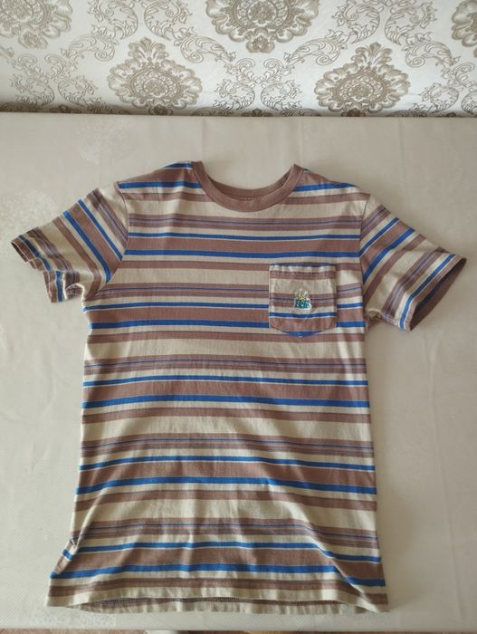 Футболка huf sk8