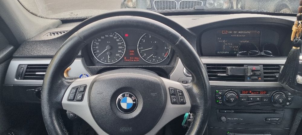 BMW E90, 2006,benzina 150 cp N46