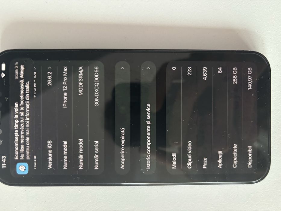 Iphone 12 pro max