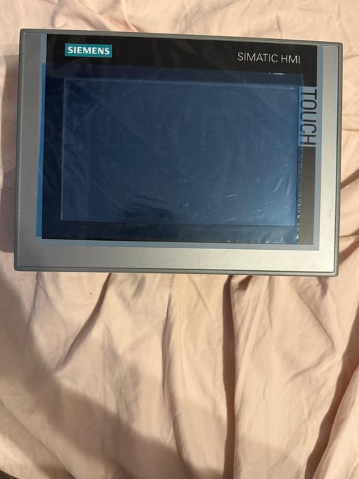 PLC Siemens S7-1500 CPU 1515-2 PN + HMI Siemens TP700 Comfort – noi