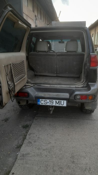 Vand Nissan Terrano 2