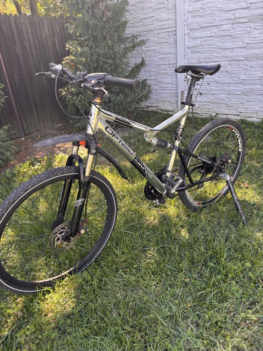 Bicicleta Aluminiu  Optimal Gisans 26’’
