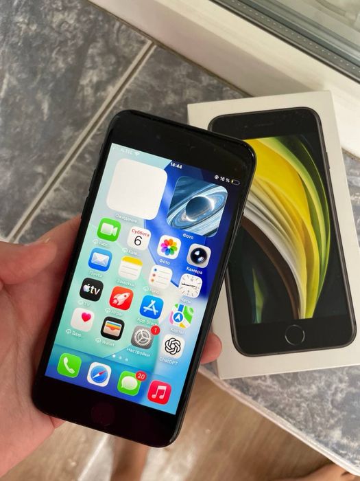 Iphone SE 64гб в идеале