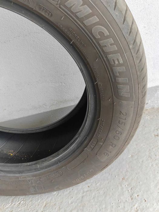 2 броя Летни гуми Michelin Primacy 4 215/60/16