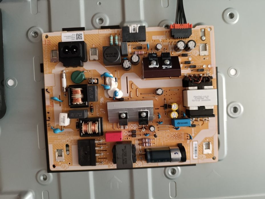 Samsung ue43tu8000u разбита матрица