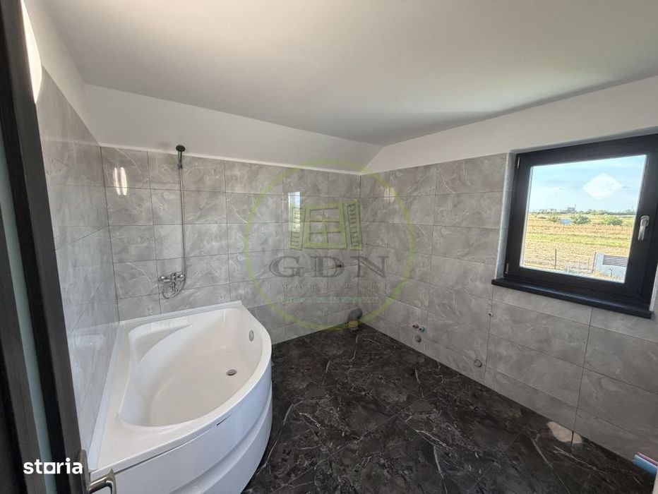 Casa P+1, 152mp utili, 600mp teren, comuna Ghercesti