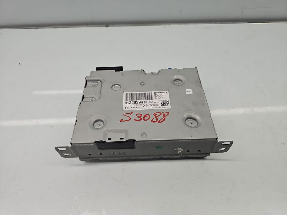 Unitate multimedia PEUGEOT 308 II GT-Line [Fabr 2019-2021] 9822939480