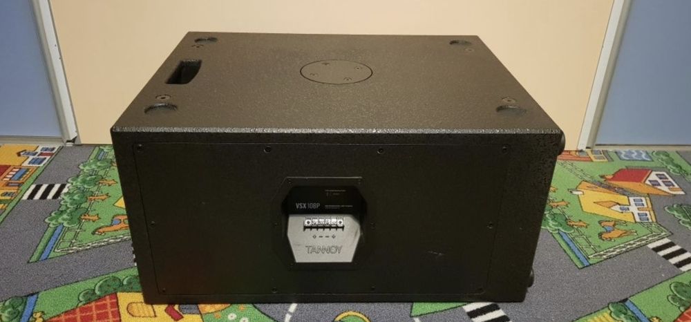 Subwoofer Tannoy VSX 10 BP