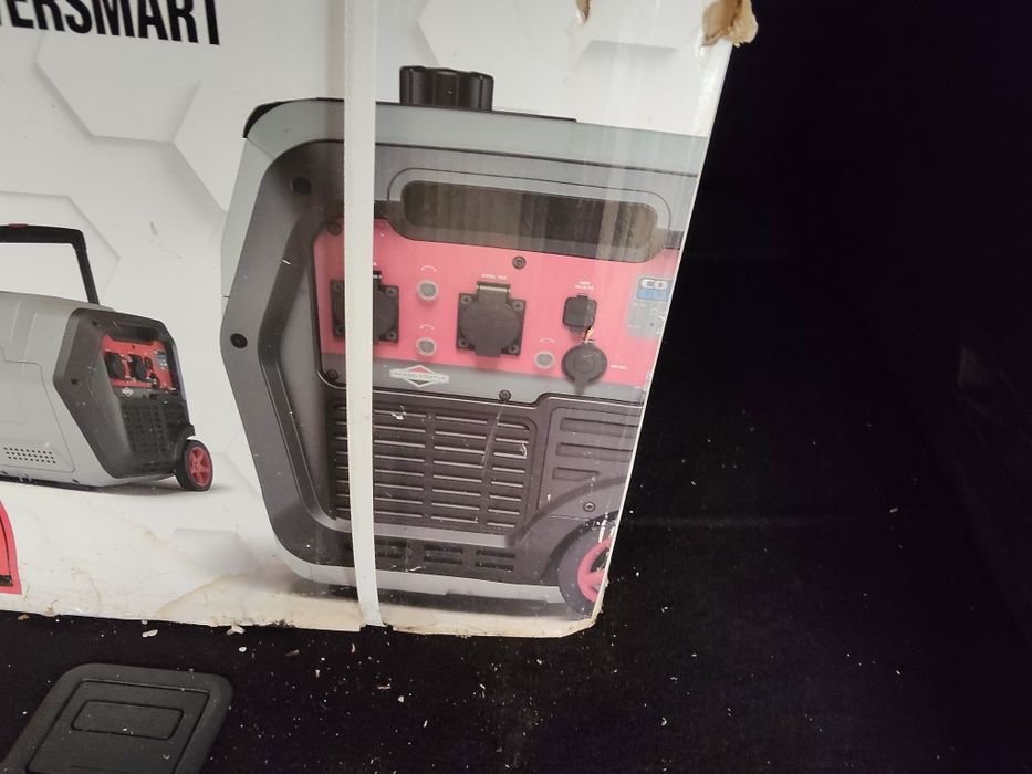 Generator de curent inverter Briggs&Stratton 4,5 kw nou