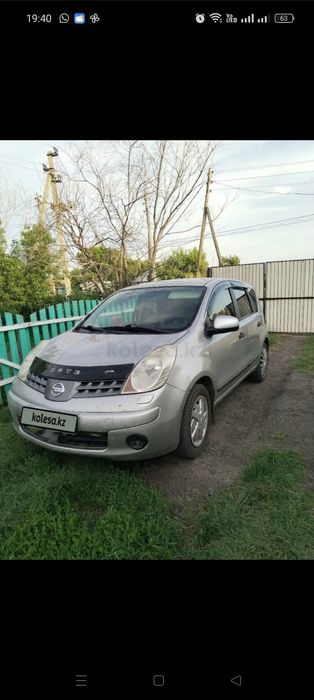 Продам Ниссан ноут