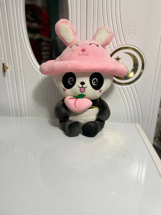 Мягкая игрушка Мишка