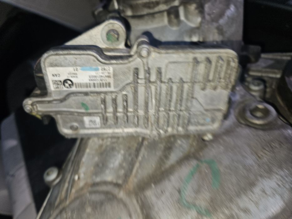 Cutie transfer Bmw e70 lci 2012