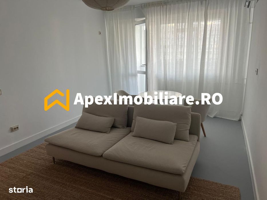 Apartament 2 camere de inchiriat Camil Ressu Bucuresti | ApexImobiliar