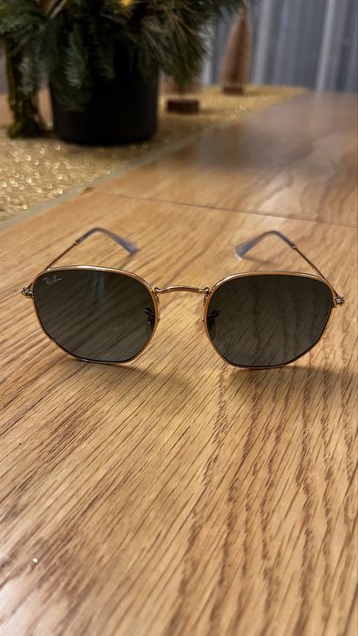 Vand Ray Ban Hexagonal